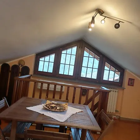 Appartement Casa Anna Cantoira