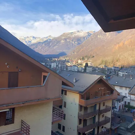 Casa Anna Appartement *