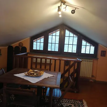 Casa Anna Appartement Cantoira
