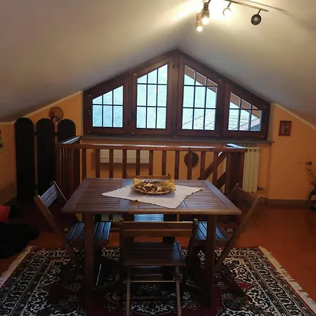 Appartement Casa Anna Cantoira
