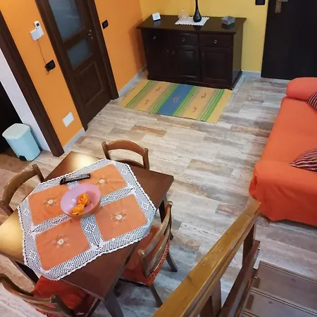 Appartement Casa Anna