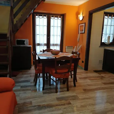 Appartement Casa Anna *