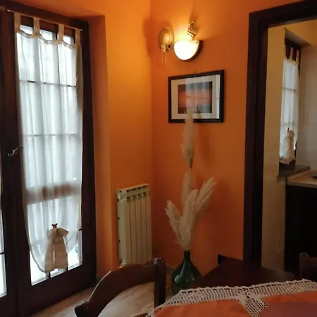 Appartement Casa Anna