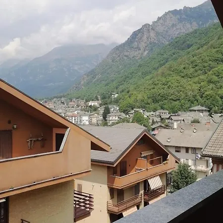 Appartement Casa Anna *