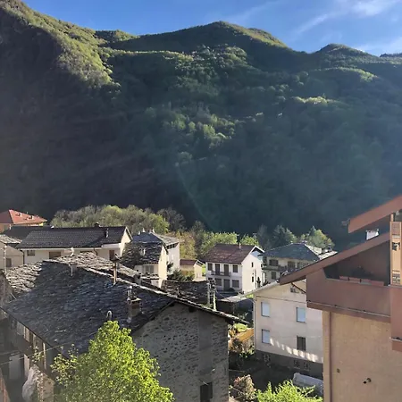 Appartement Casa Anna *