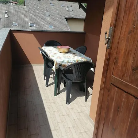 Appartement Casa Anna Cantoira
